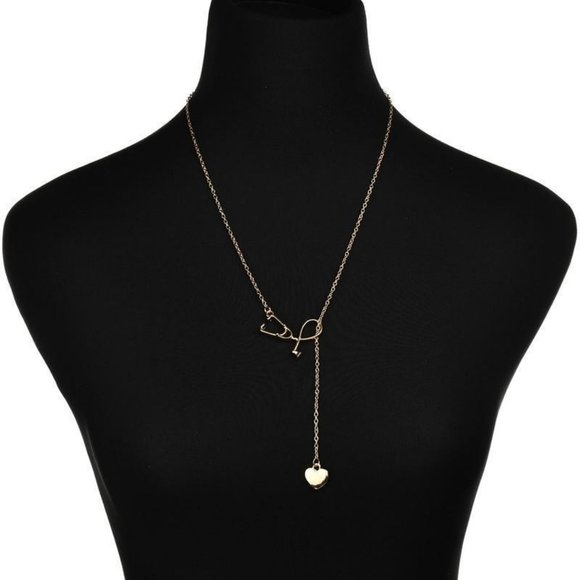 Jewelry - Stethescope Necklace